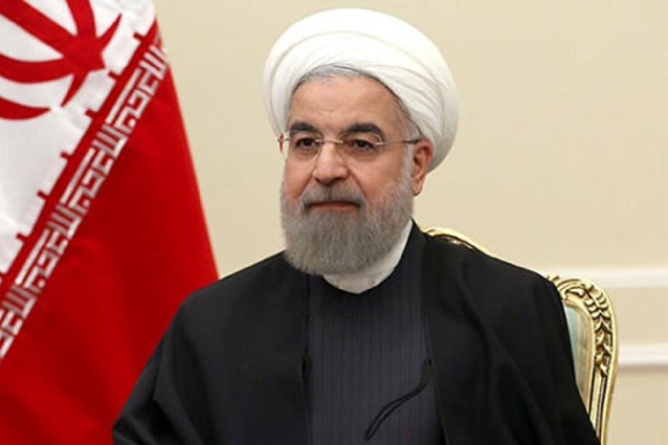 Ruhani: Coronavirus’ün yayılması İran’da yavaşlamıştır